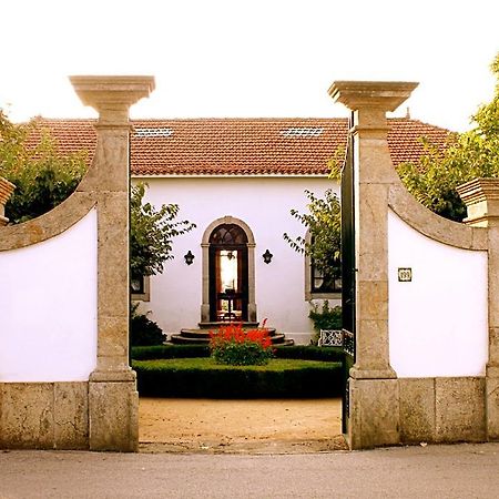 Вилла Casa De Fagilde Canedo  Экстерьер фото